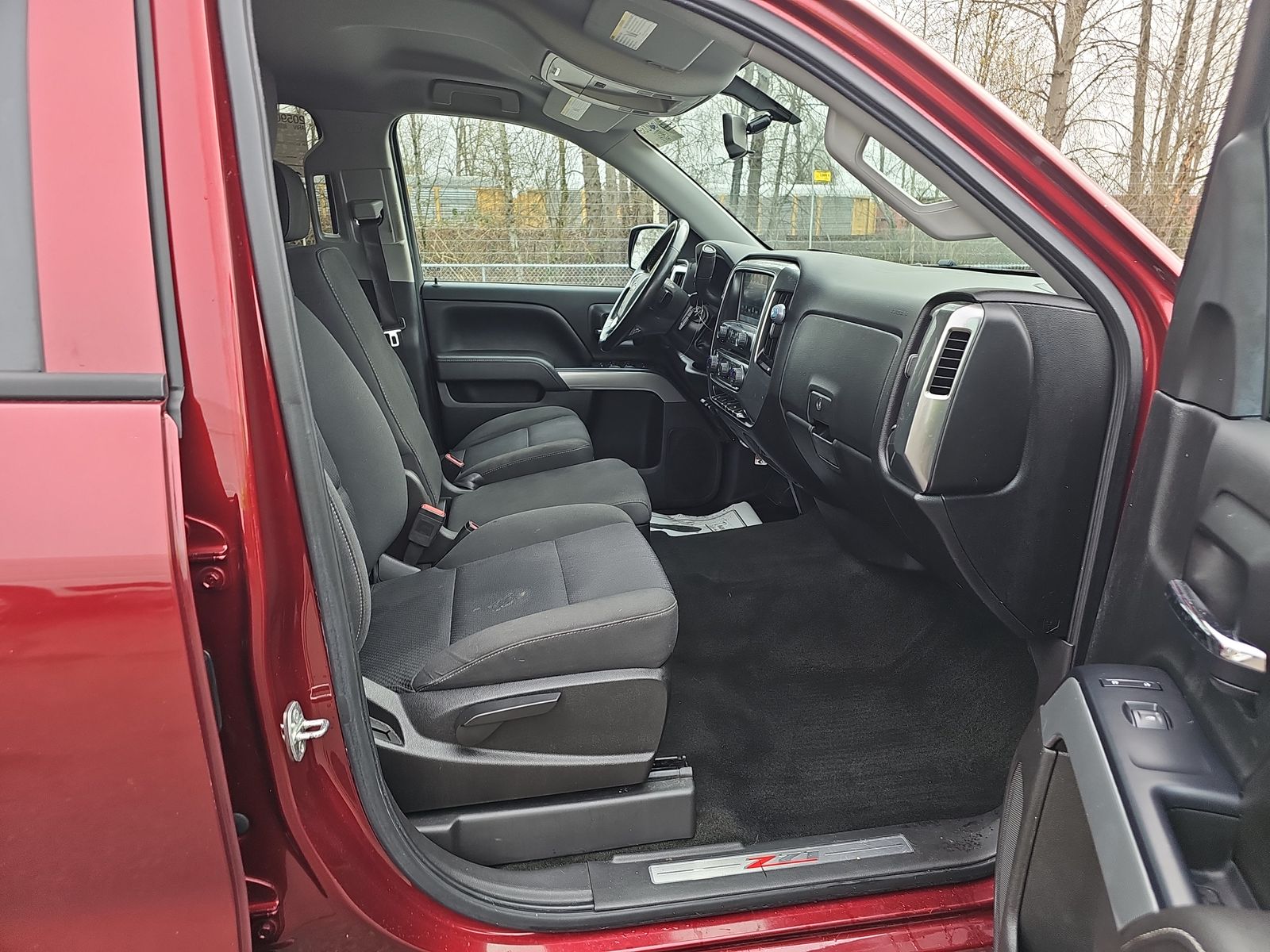 2017 Chevrolet Silverado 1500 LT Z71 AWD