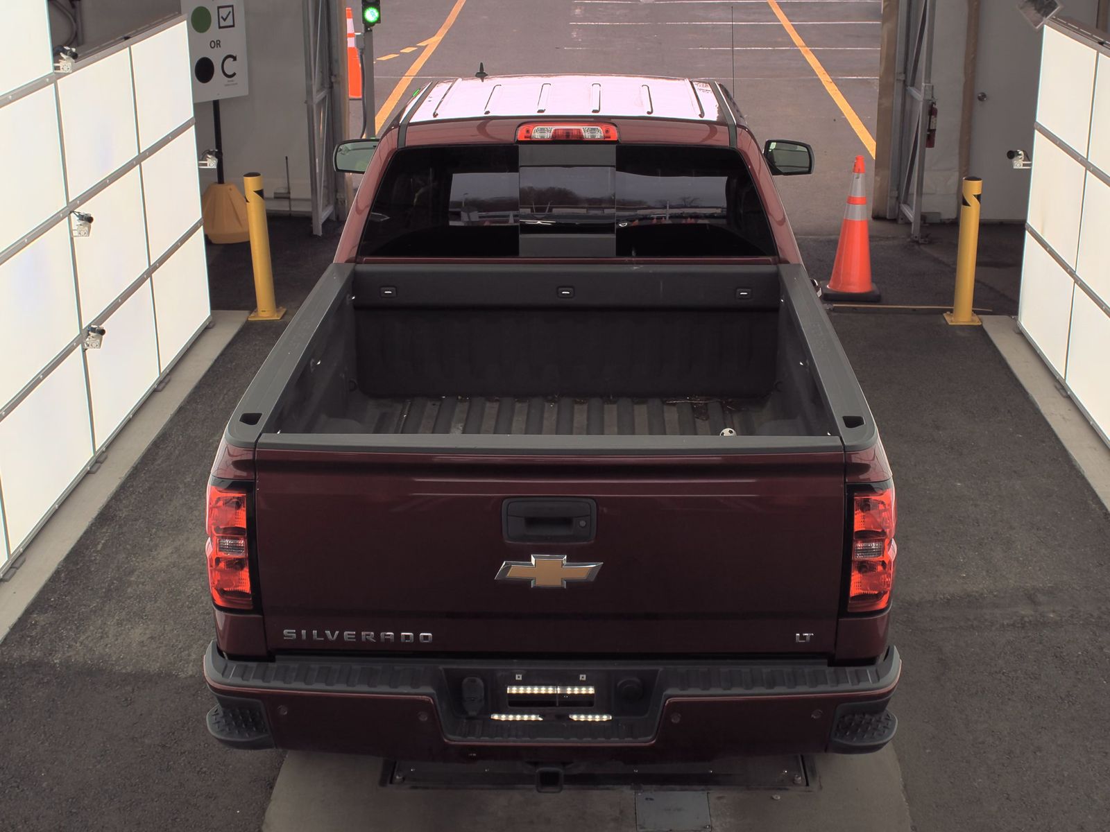2017 Chevrolet Silverado 1500 LT Z71 AWD