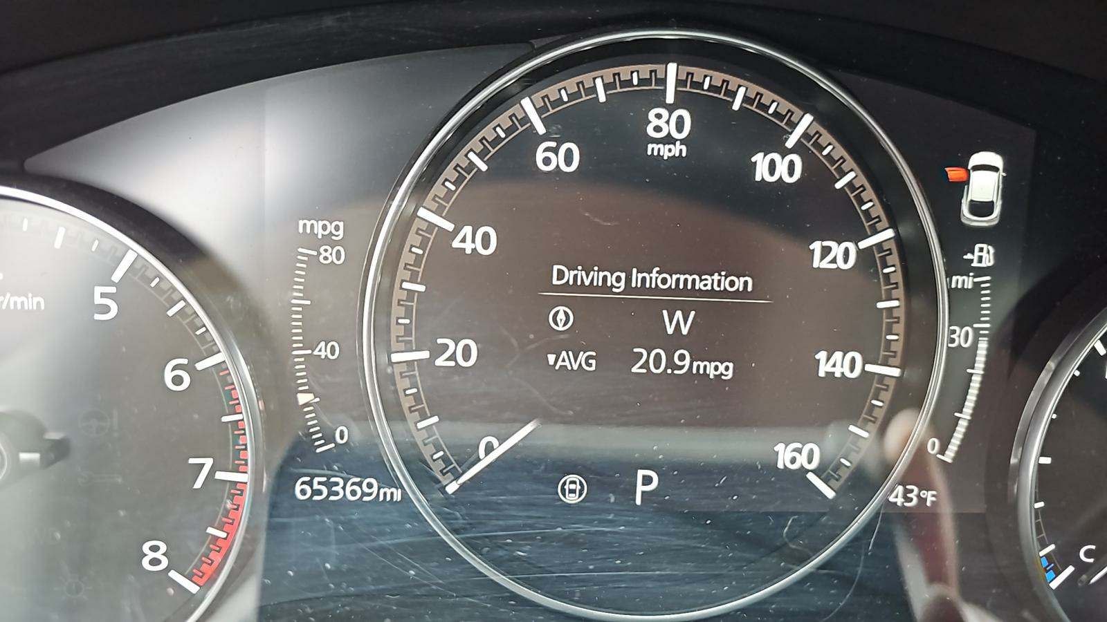 2021 MAZDA CX-30 2.5 Turbo AWD