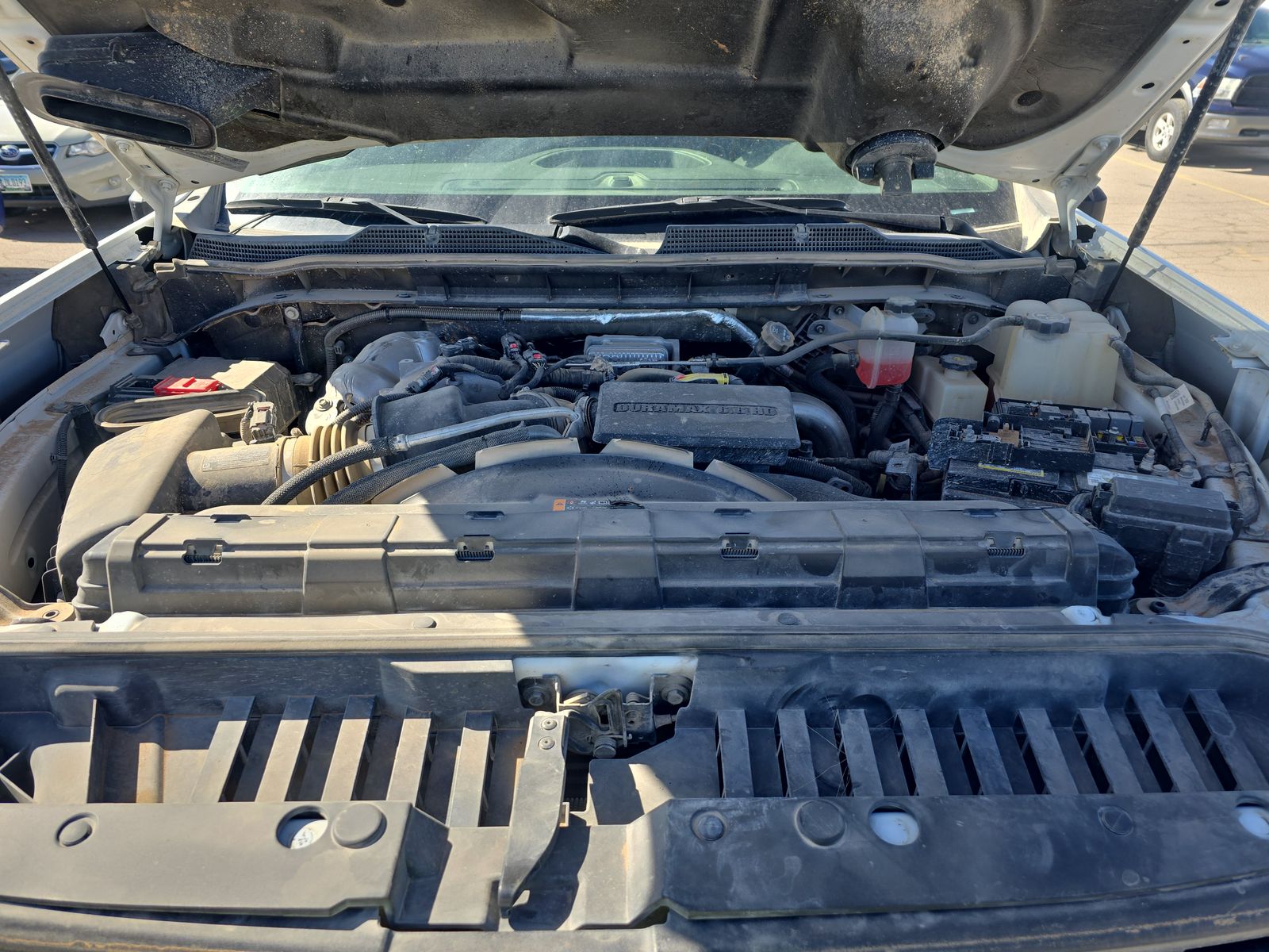 2022 Chevrolet Silverado 2500HD LT AWD