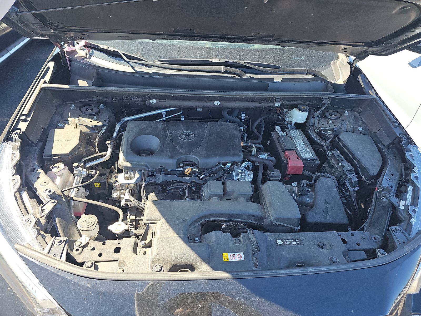 2022 Toyota RAV4 Adventure AWD