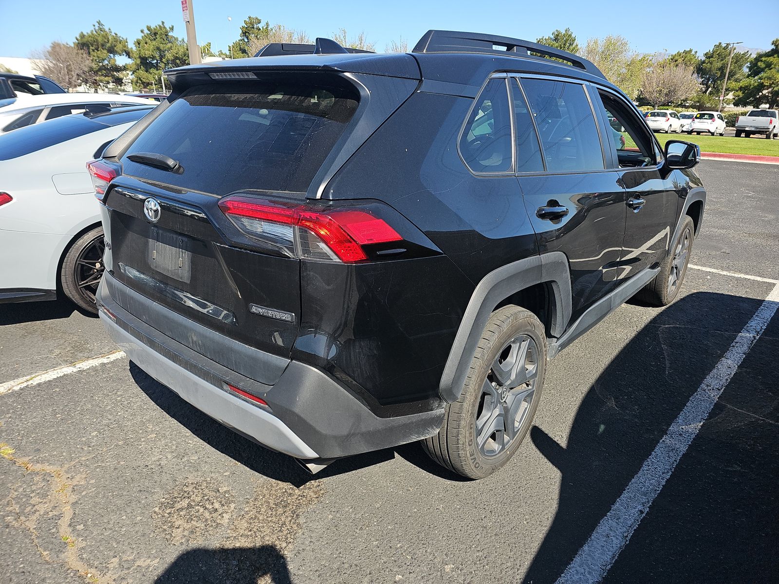 2022 Toyota RAV4 Adventure AWD