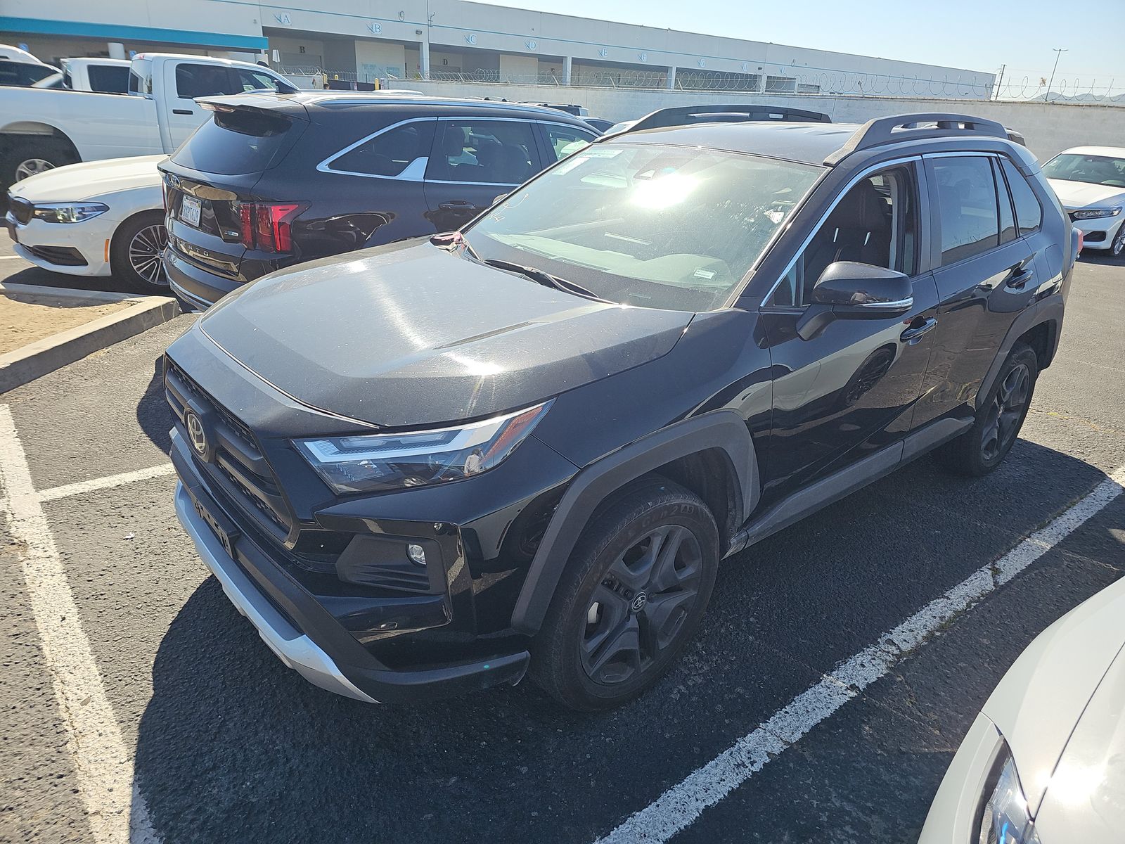 2022 Toyota RAV4 Adventure AWD