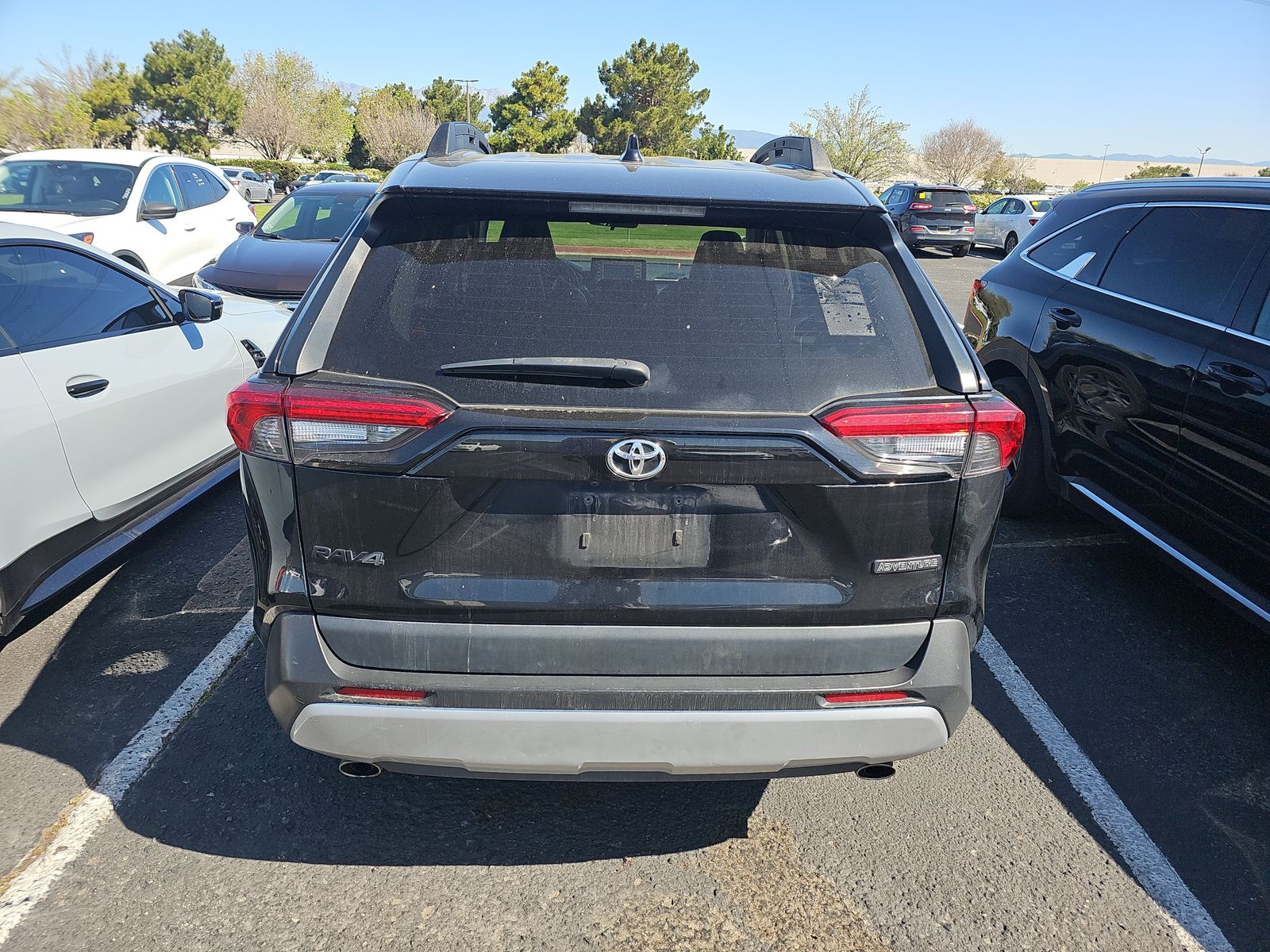 2022 Toyota RAV4 Adventure AWD