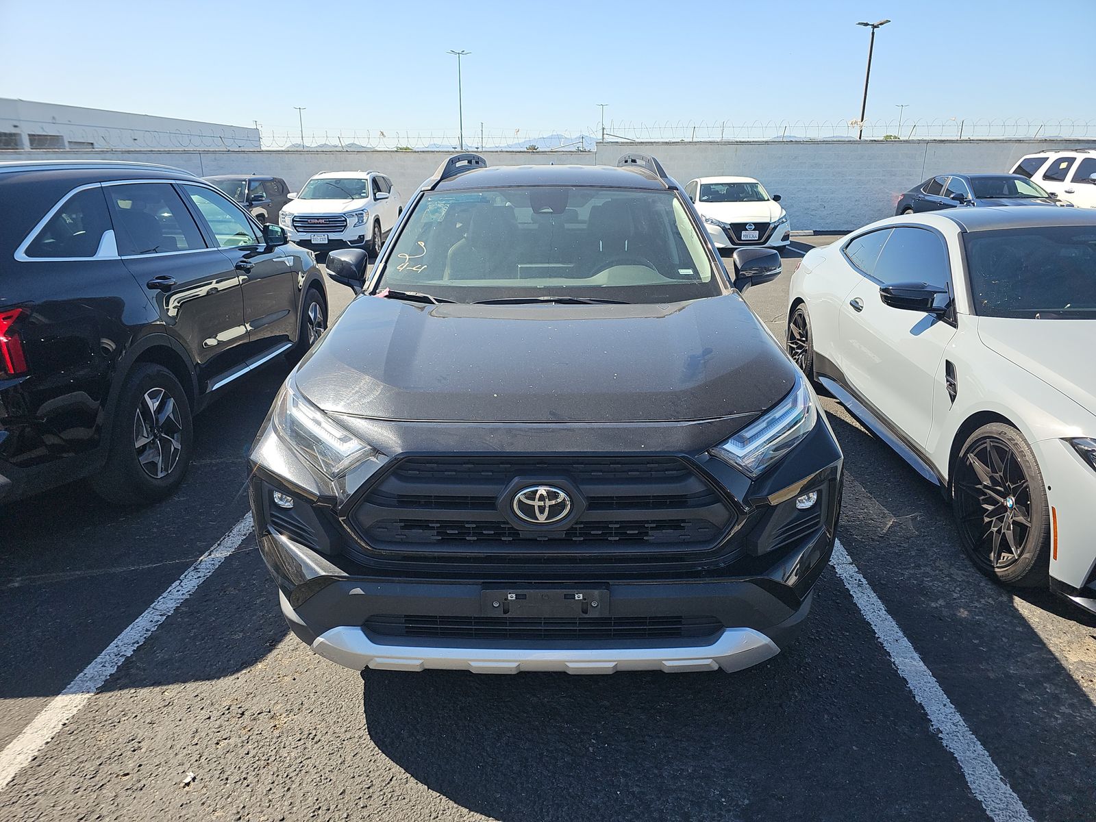 2022 Toyota RAV4 Adventure AWD