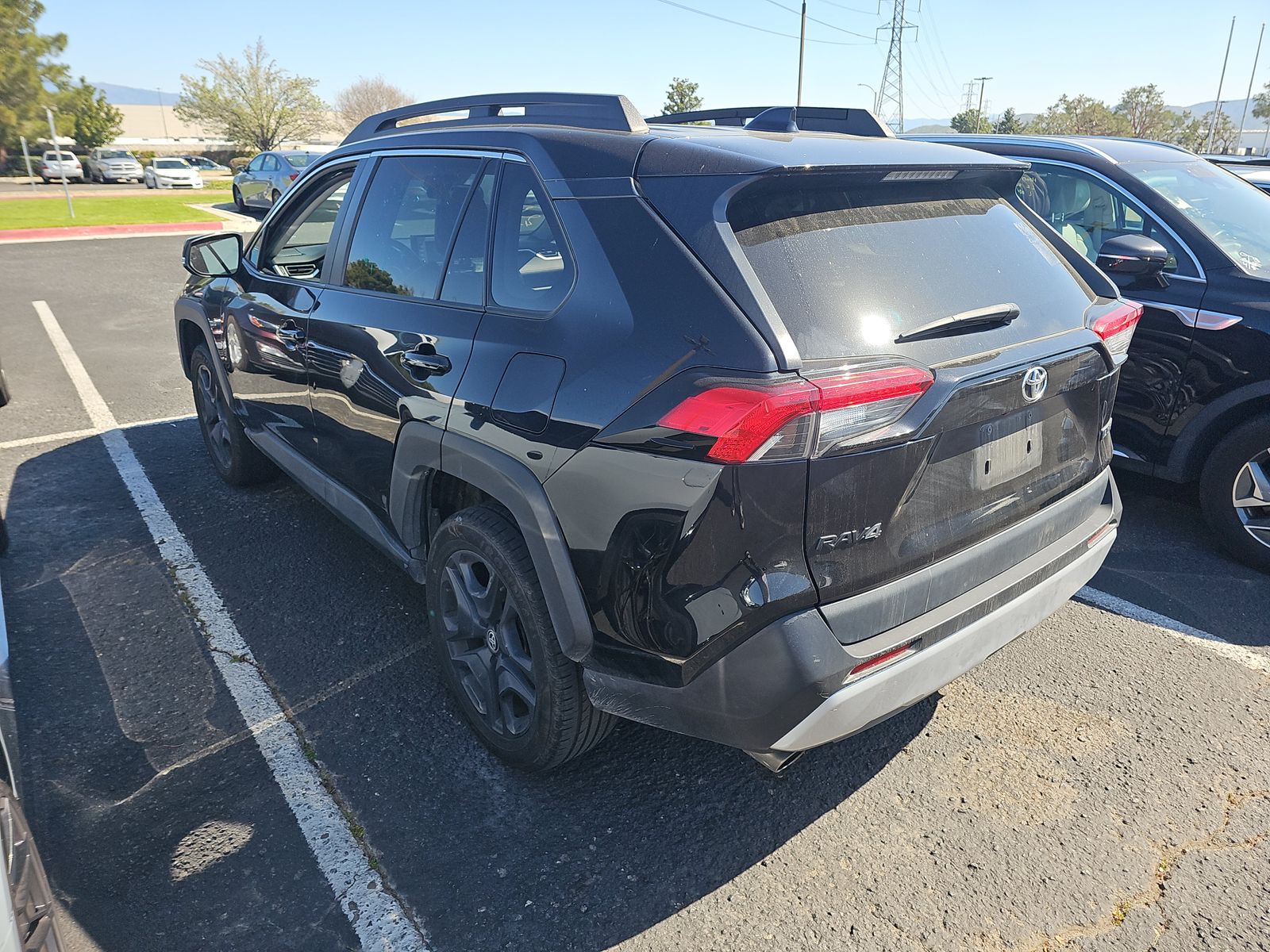 2022 Toyota RAV4 Adventure AWD