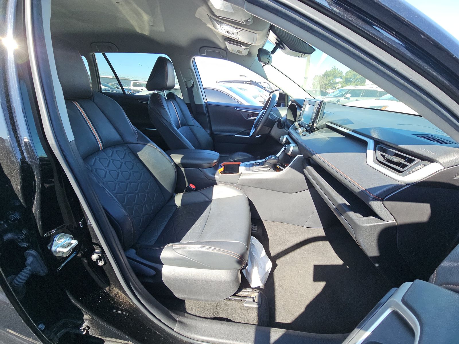 2022 Toyota RAV4 Adventure AWD