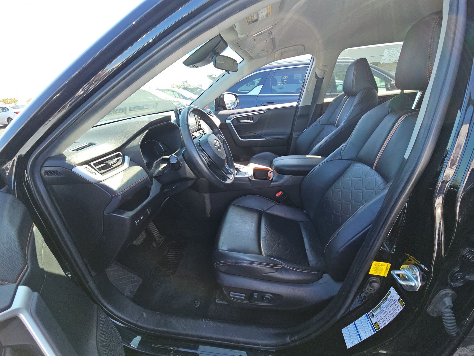 2022 Toyota RAV4 Adventure AWD