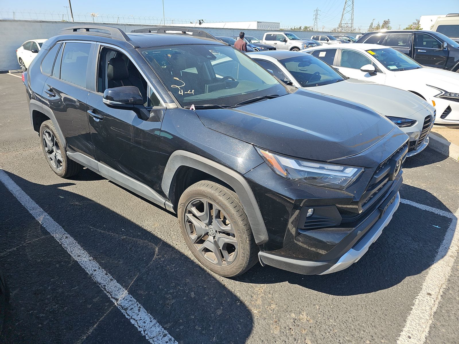 2022 Toyota RAV4 Adventure AWD