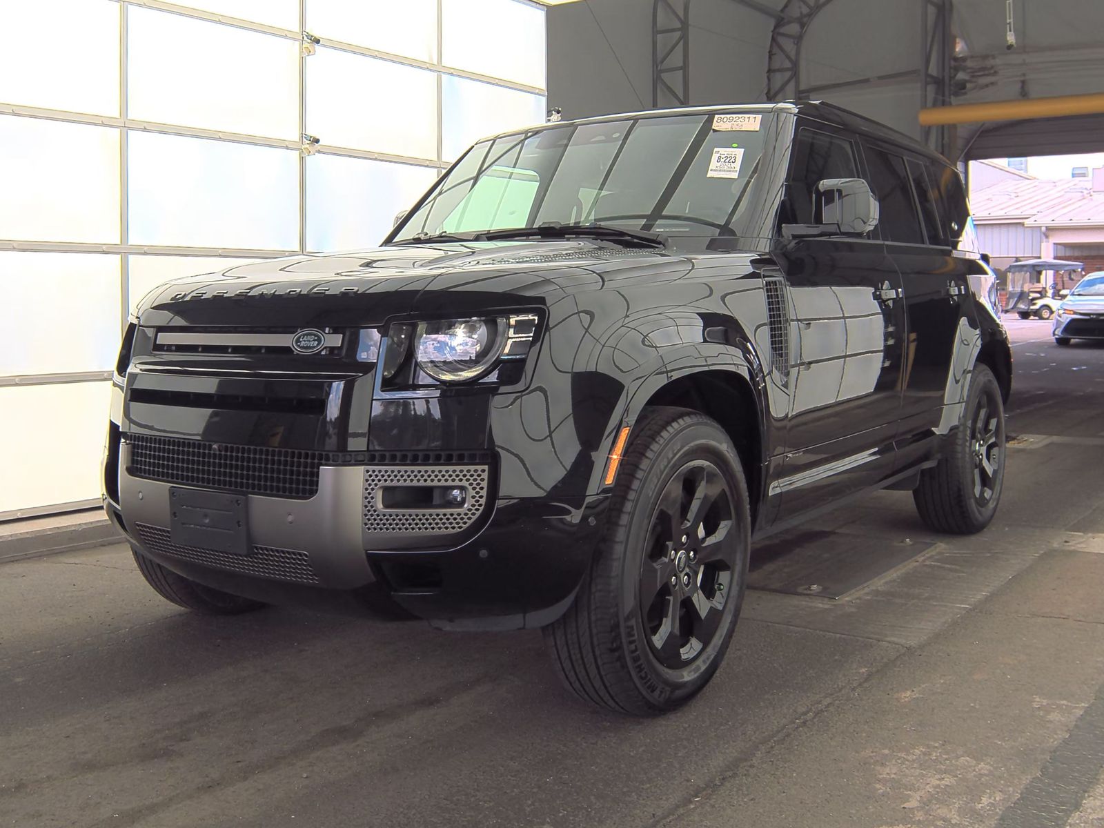 2021 Land Rover Defender 110 X-Dynamic HSE AWD