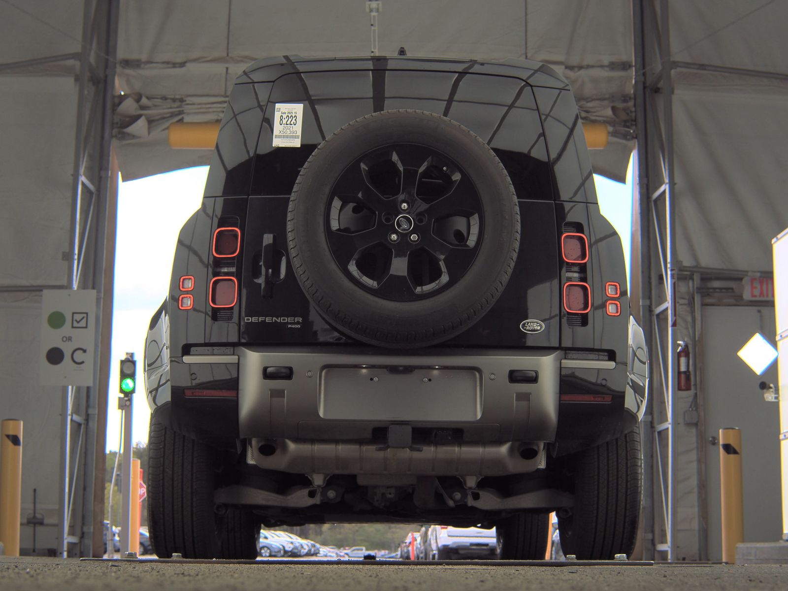 2021 Land Rover Defender 110 X-Dynamic HSE AWD