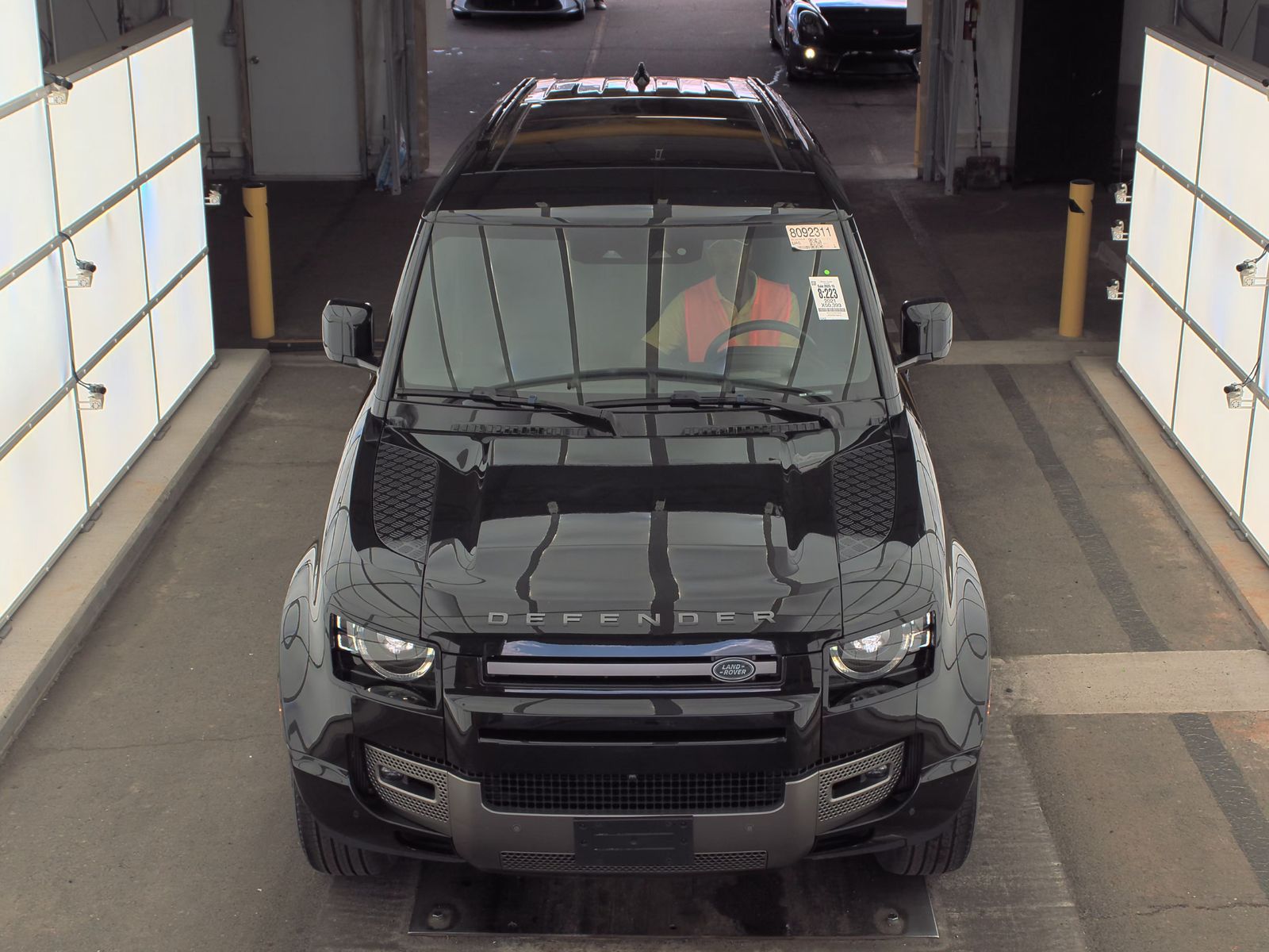 2021 Land Rover Defender 110 X-Dynamic HSE AWD