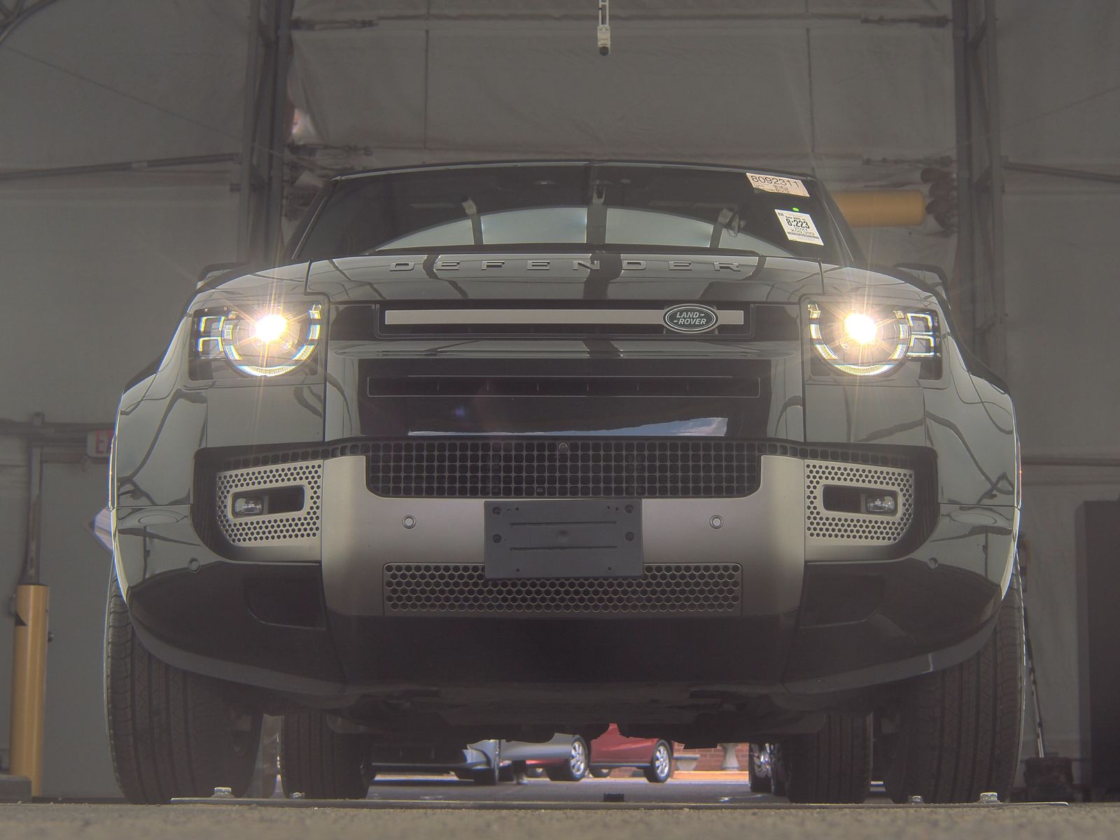 2021 Land Rover Defender 110 X-Dynamic HSE AWD