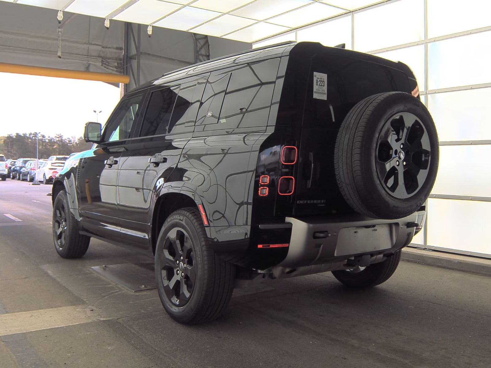 2021 Land Rover Defender 110 X-Dynamic HSE AWD