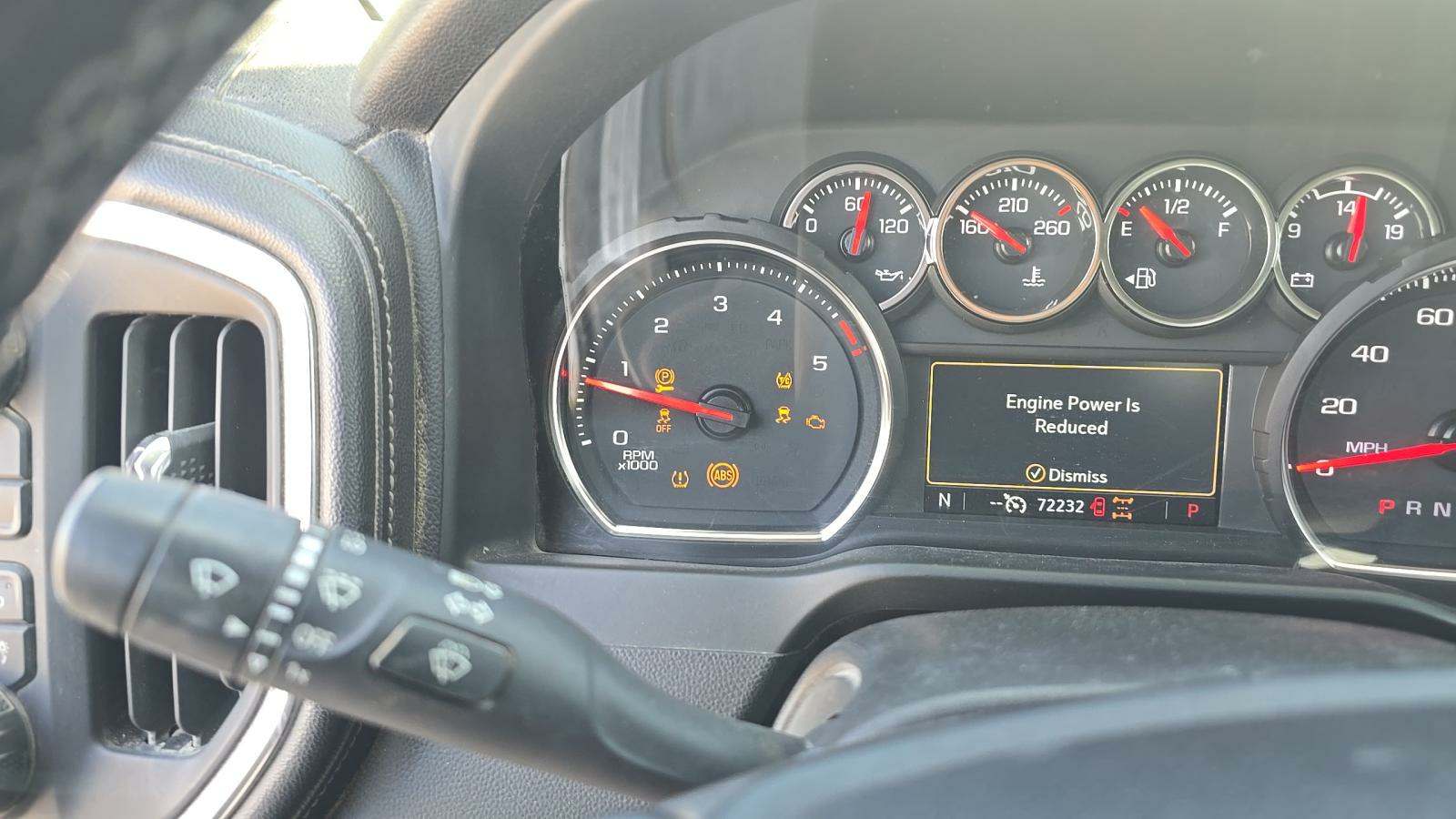 2022 Chevrolet Silverado 2500HD LT AWD