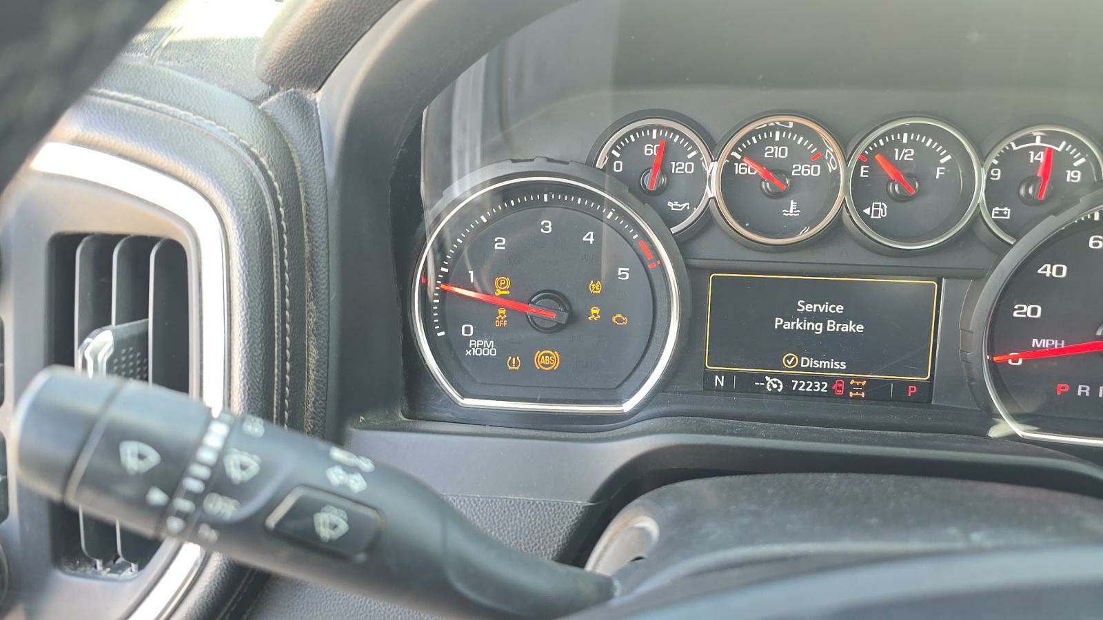 2022 Chevrolet Silverado 2500HD LT AWD