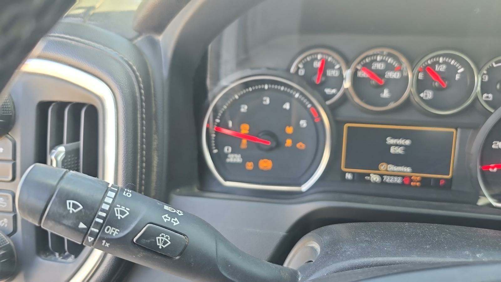 2022 Chevrolet Silverado 2500HD LT AWD