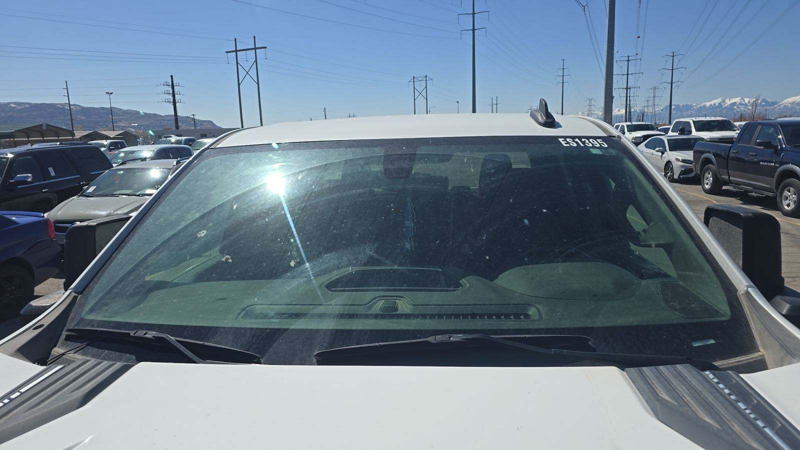 2022 Chevrolet Silverado 2500HD LT AWD