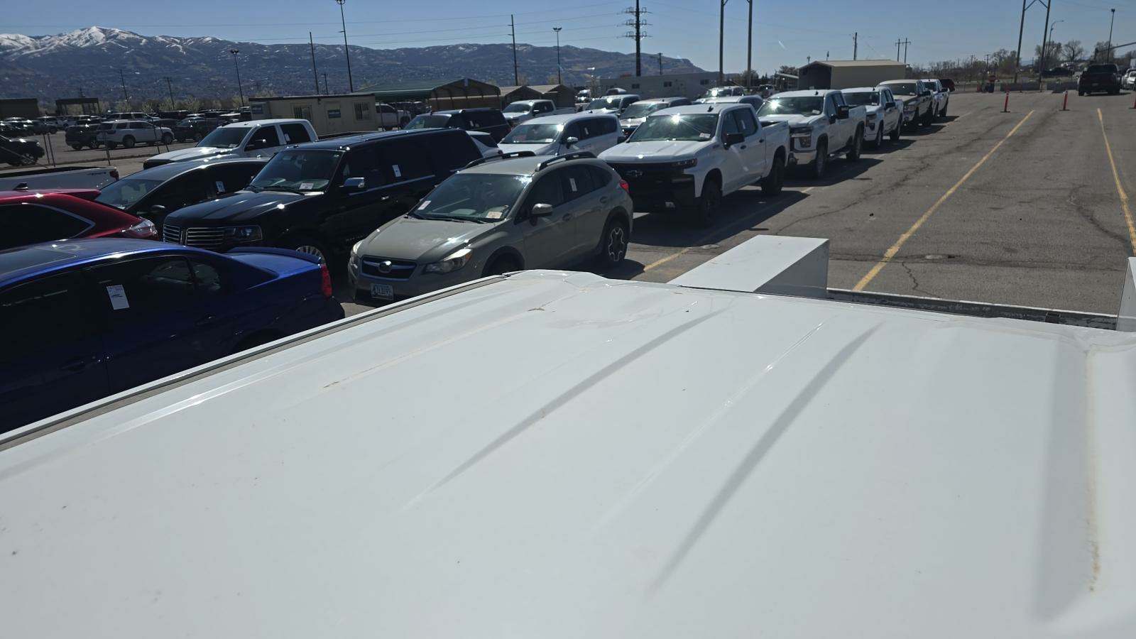 2022 Chevrolet Silverado 2500HD LT AWD