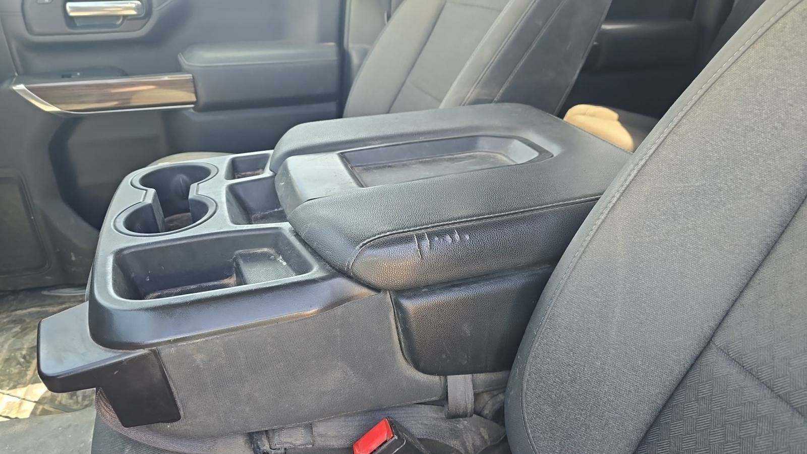 2022 Chevrolet Silverado 2500HD LT AWD