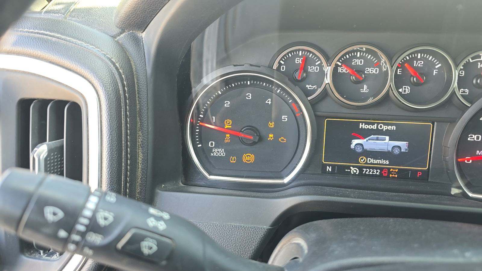 2022 Chevrolet Silverado 2500HD LT AWD