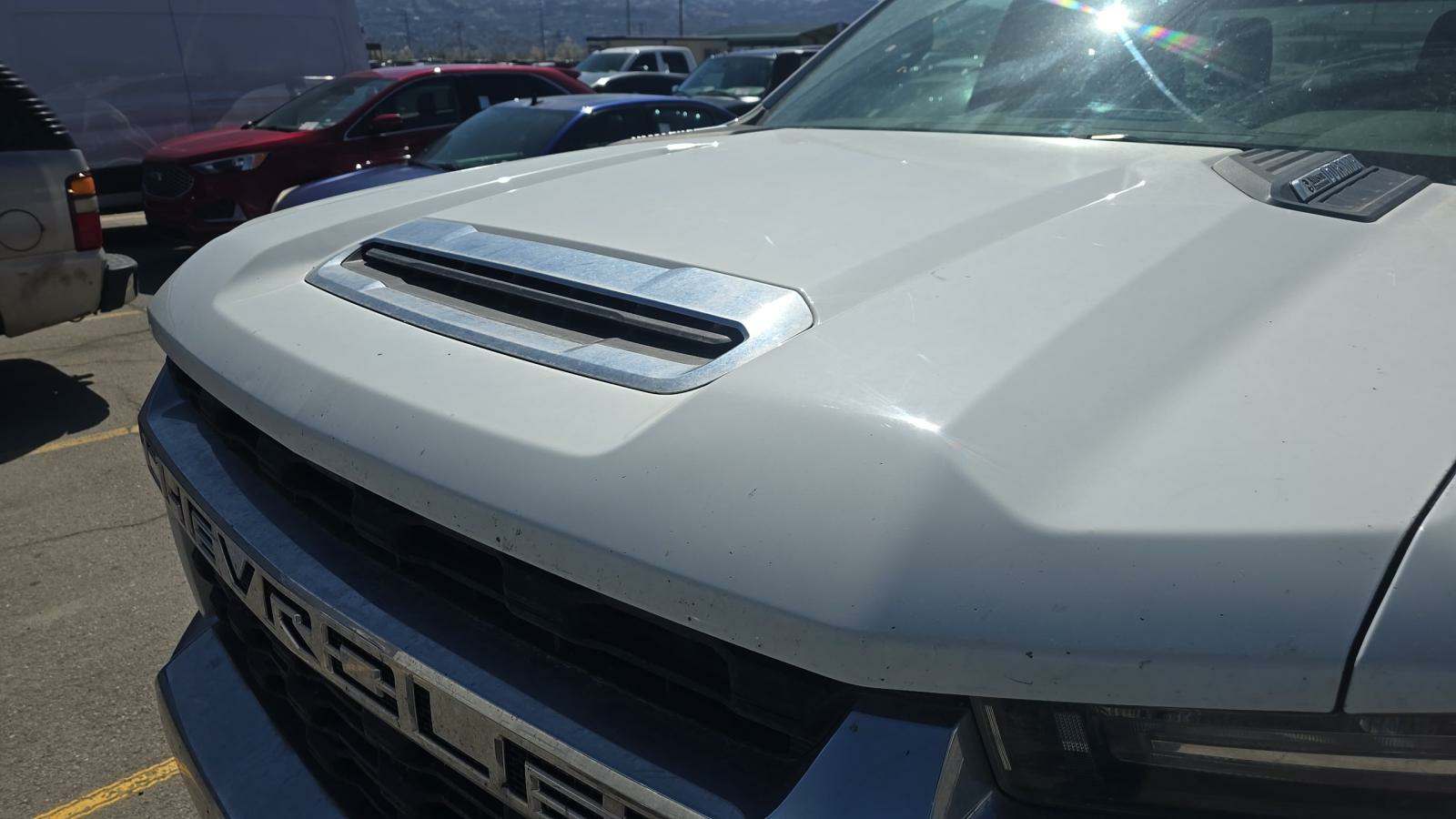 2022 Chevrolet Silverado 2500HD LT AWD