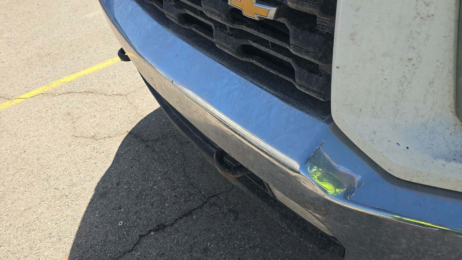 2022 Chevrolet Silverado 2500HD LT AWD