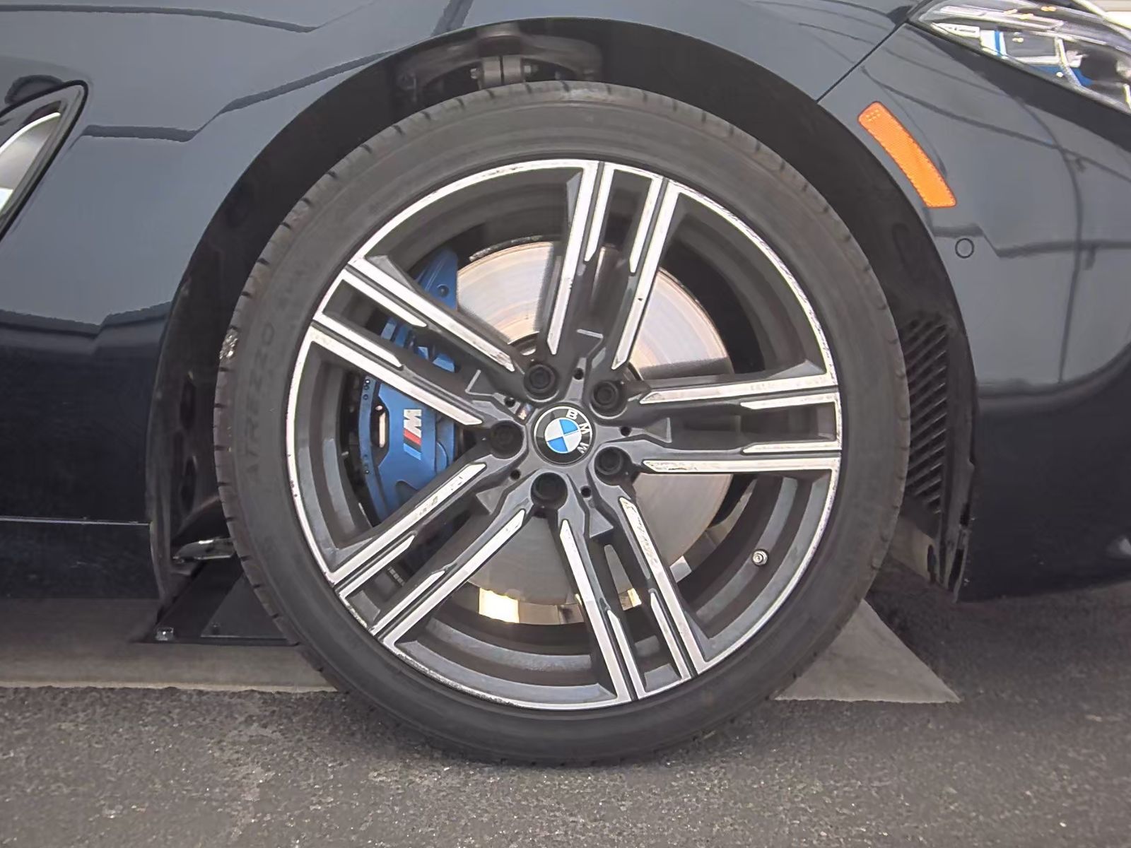 2024 BMW 8 Series 840i RWD