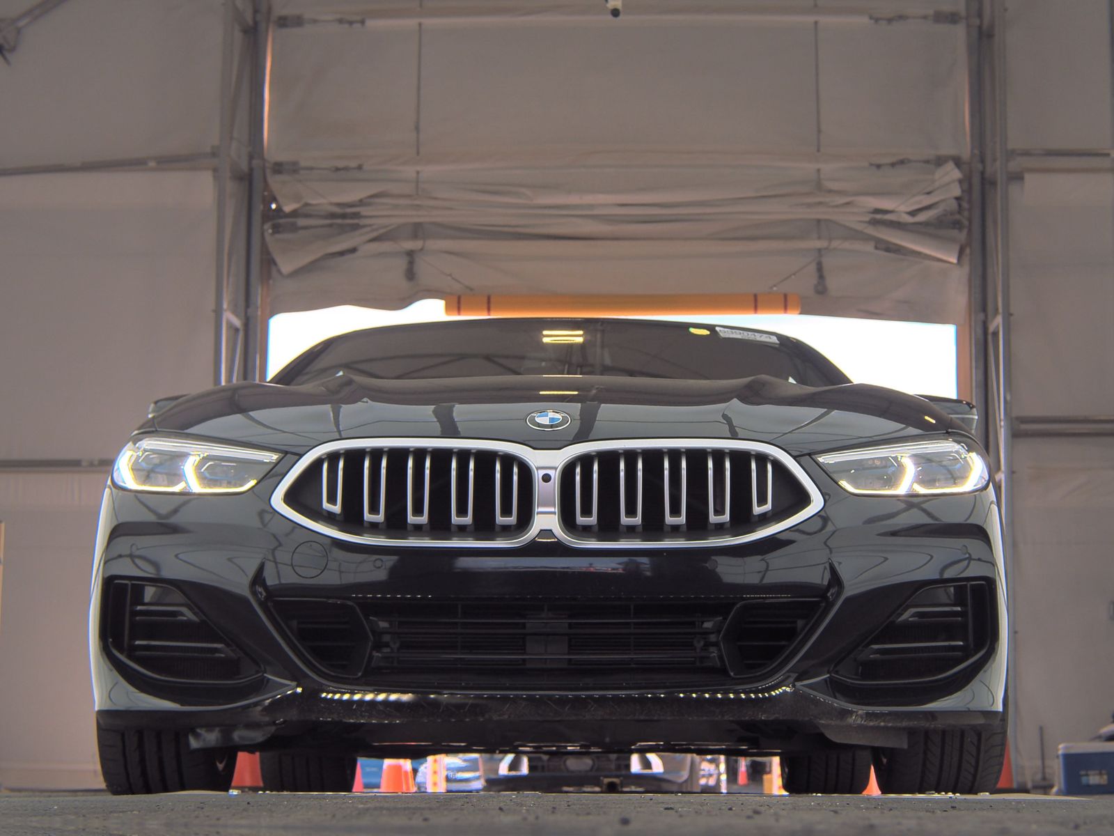 2024 BMW 8 Series 840i RWD
