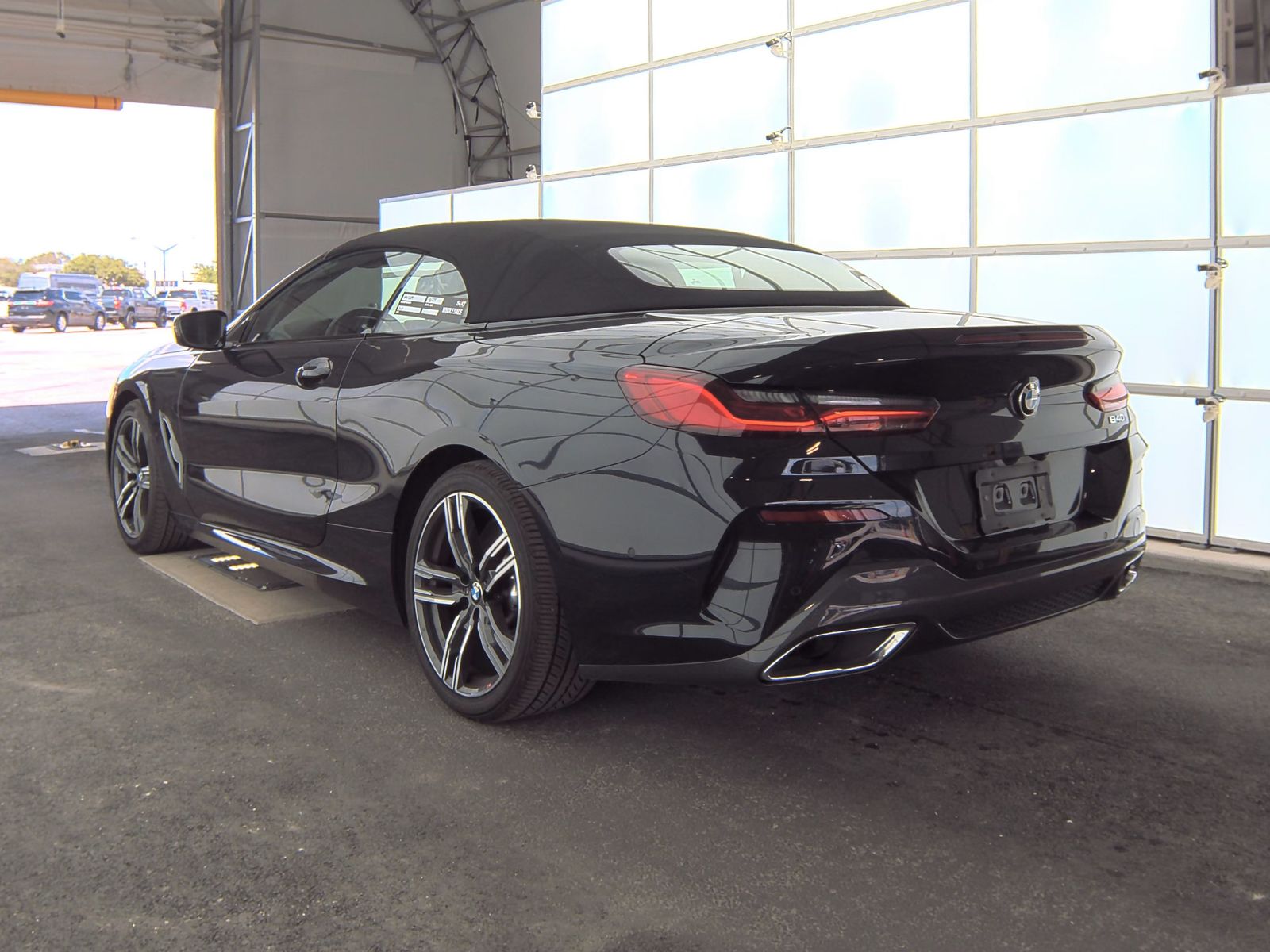 2024 BMW 8 Series 840i RWD