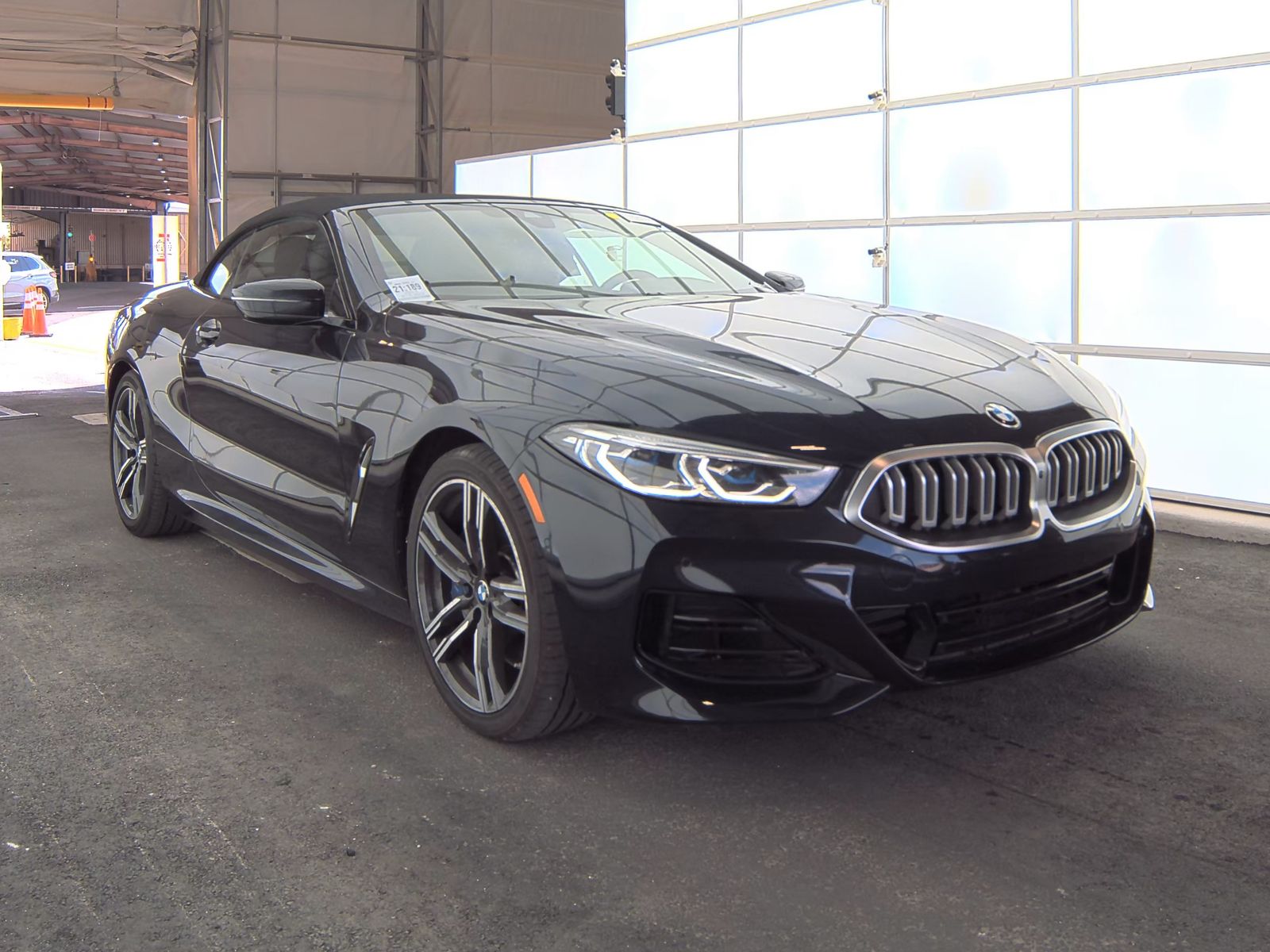 2024 BMW 8 Series 840i RWD