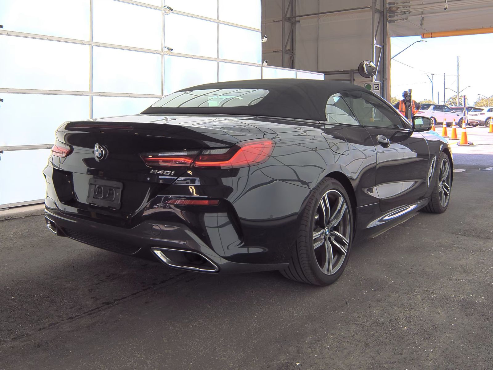 2024 BMW 8 Series 840i RWD