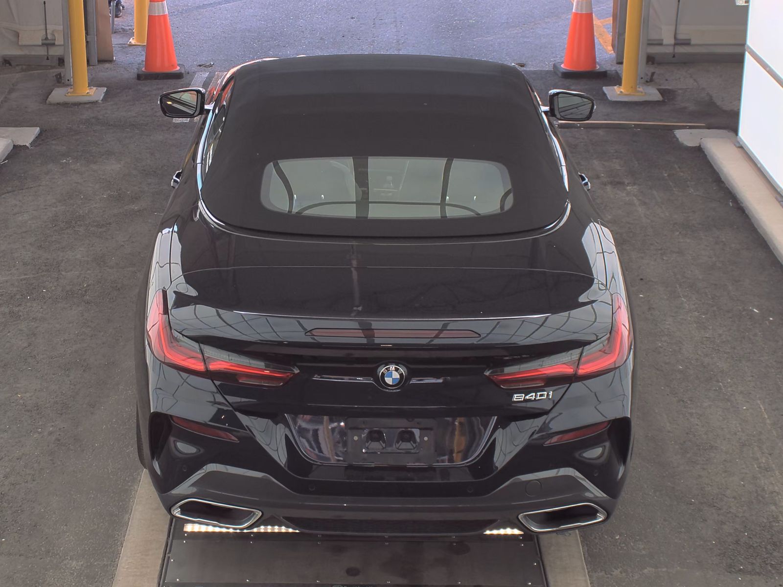 2024 BMW 8 Series 840i RWD