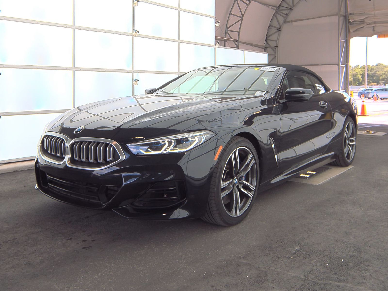 2024 BMW 8 Series 840i RWD