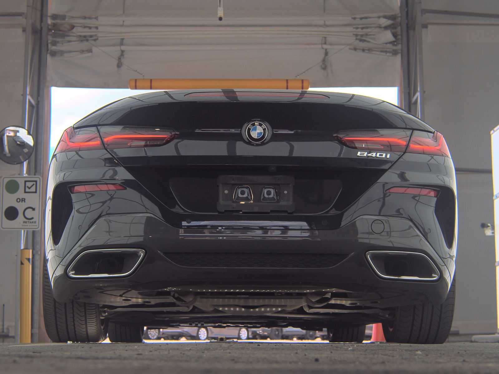 2024 BMW 8 Series 840i RWD