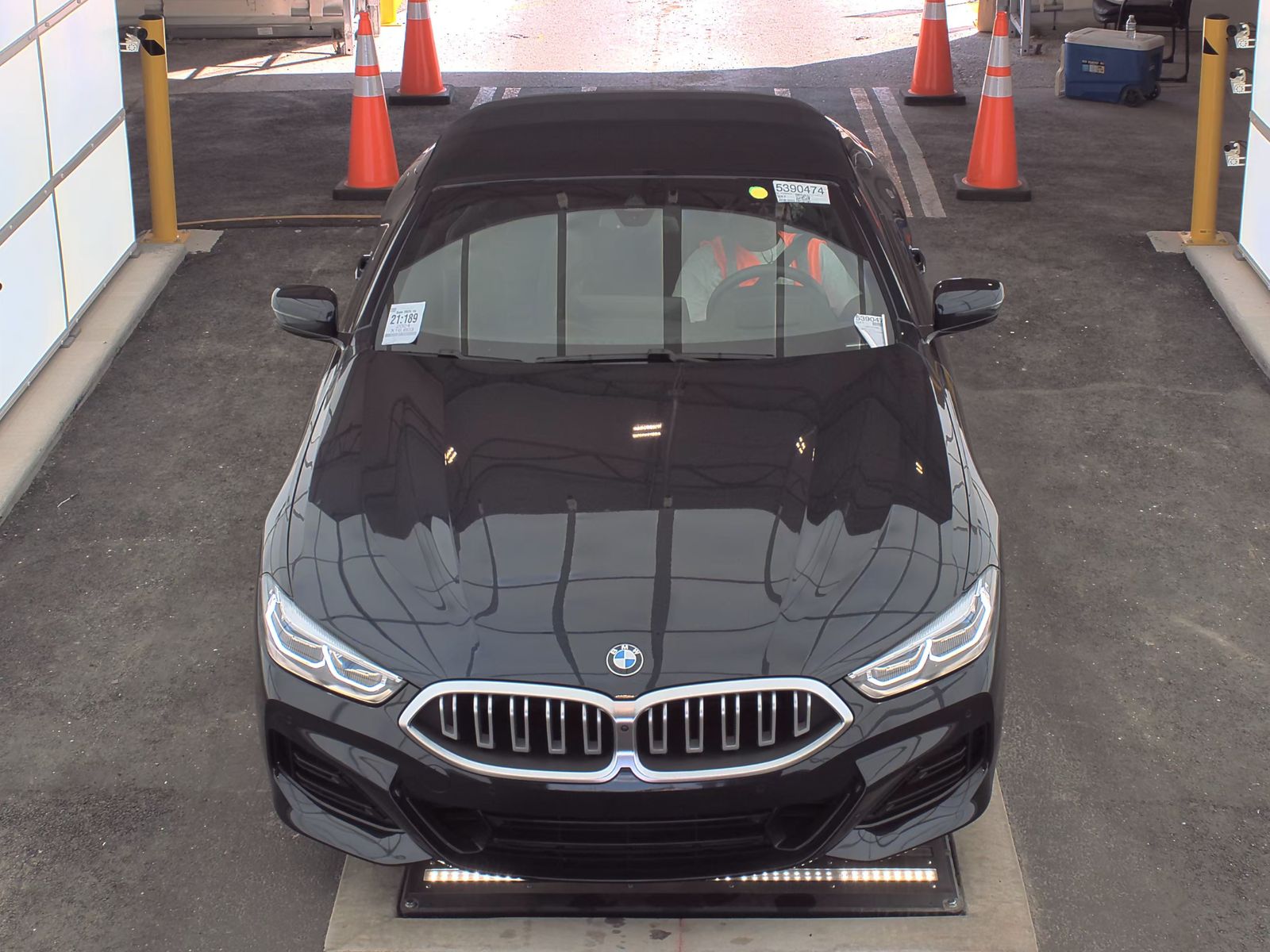 2024 BMW 8 Series 840i RWD