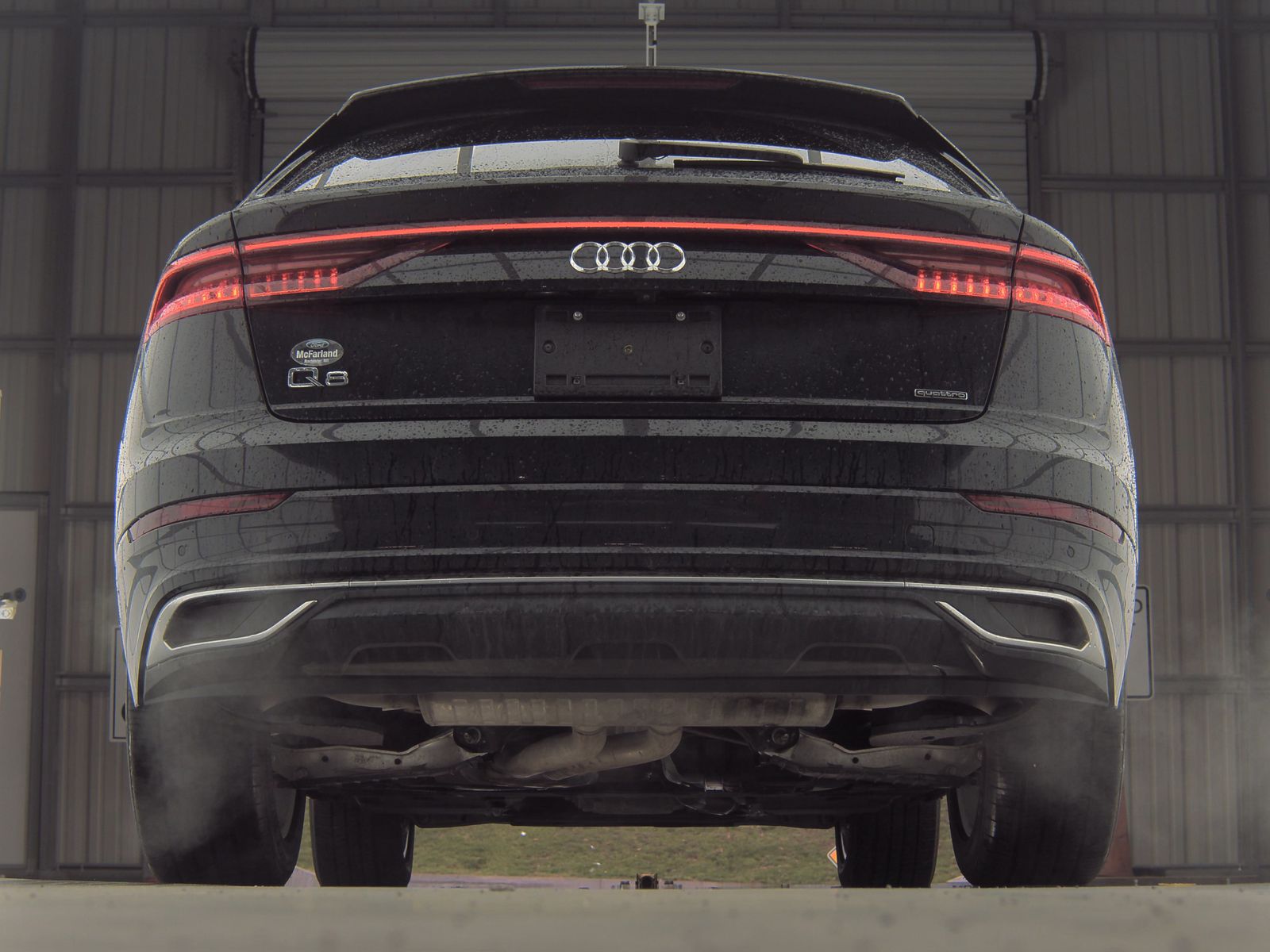 2021 Audi Q8 Premium AWD