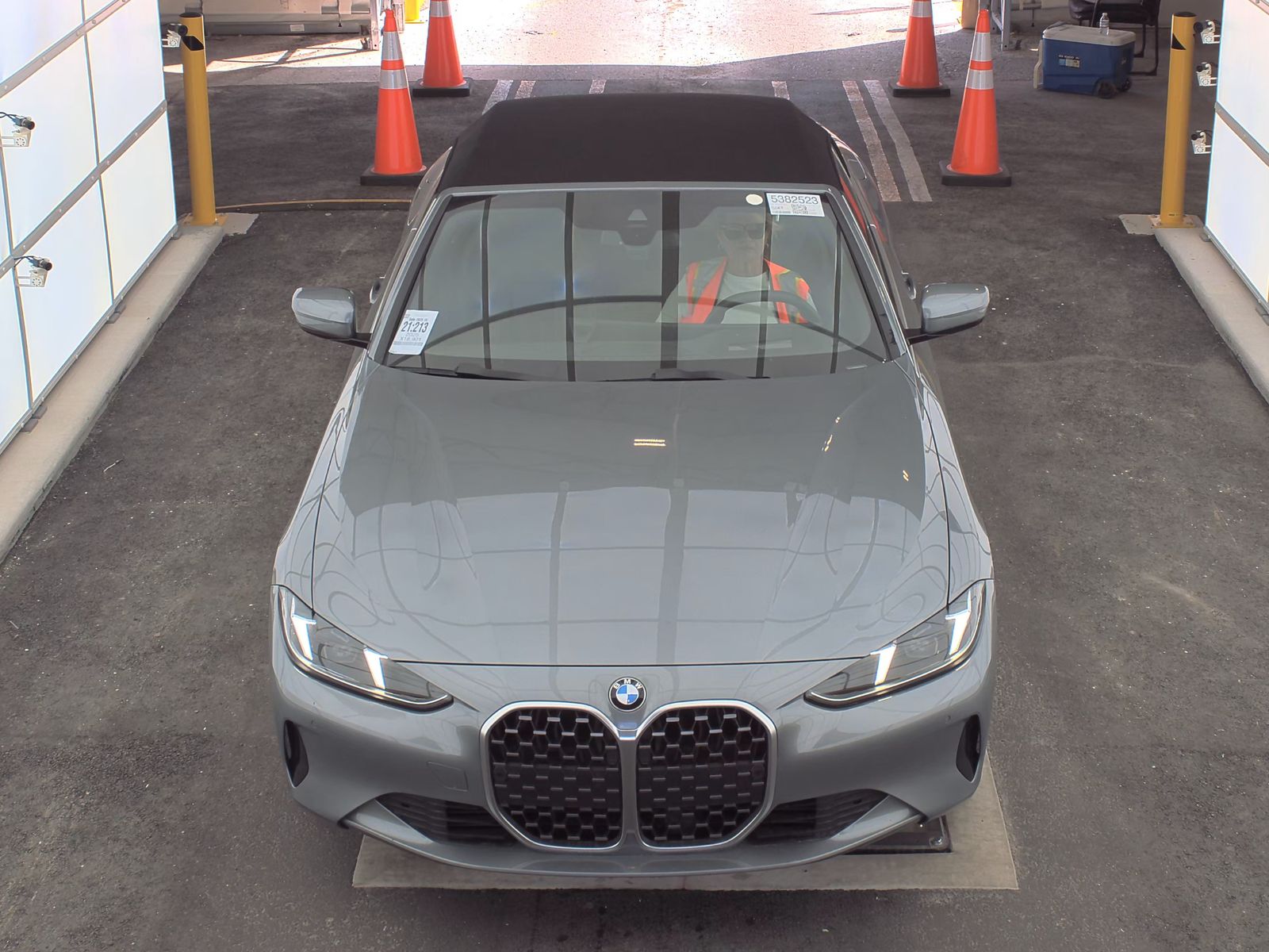 2025 BMW 4 Series 430i RWD