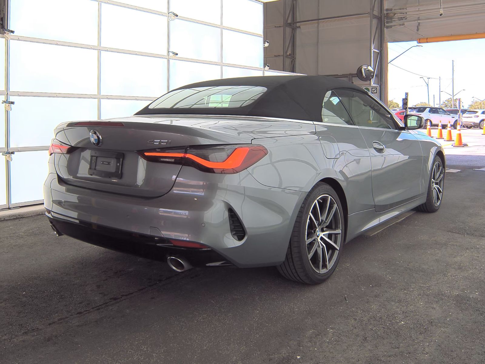 2025 BMW 4 Series 430i RWD