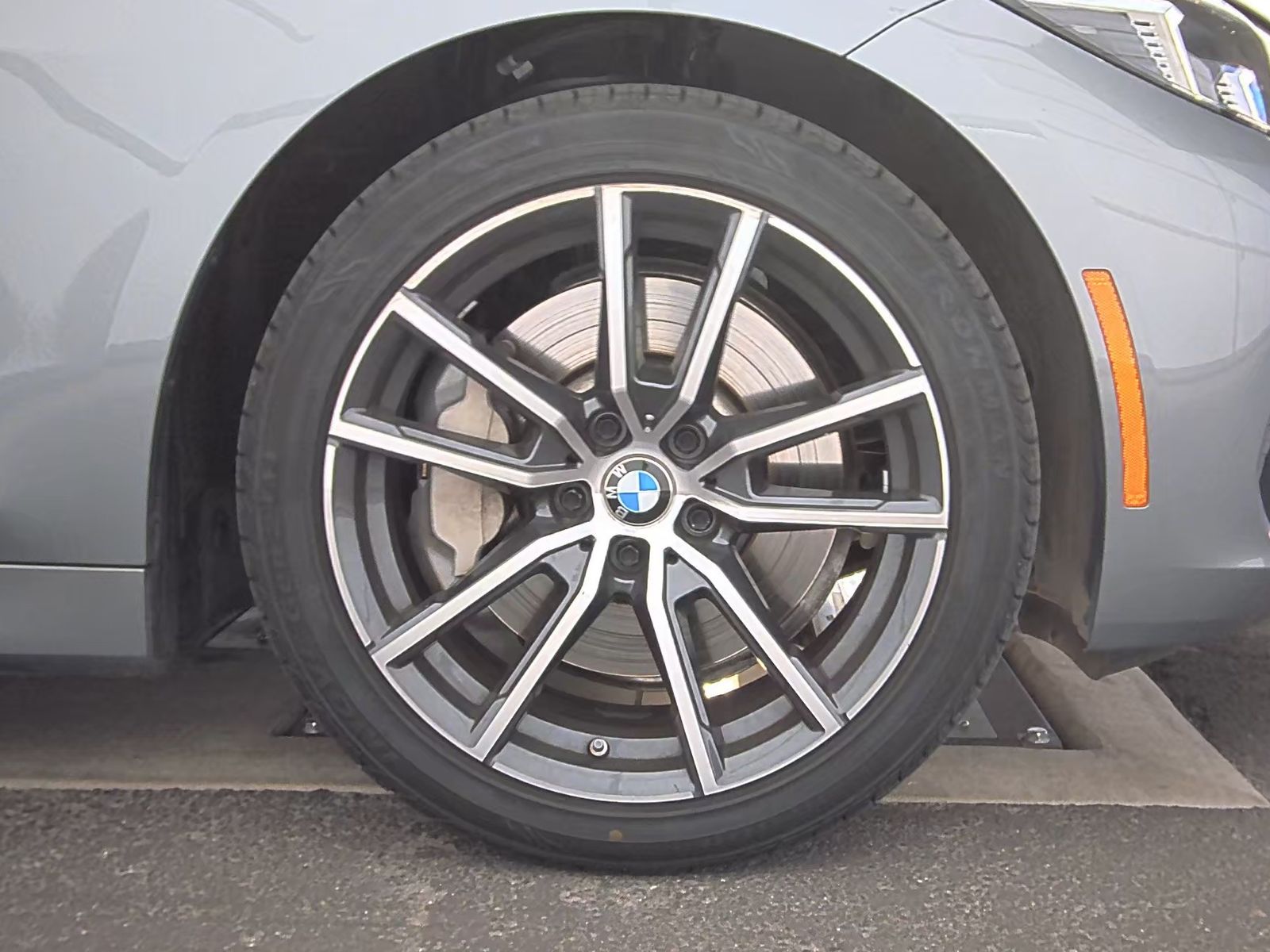 2025 BMW 4 Series 430i RWD