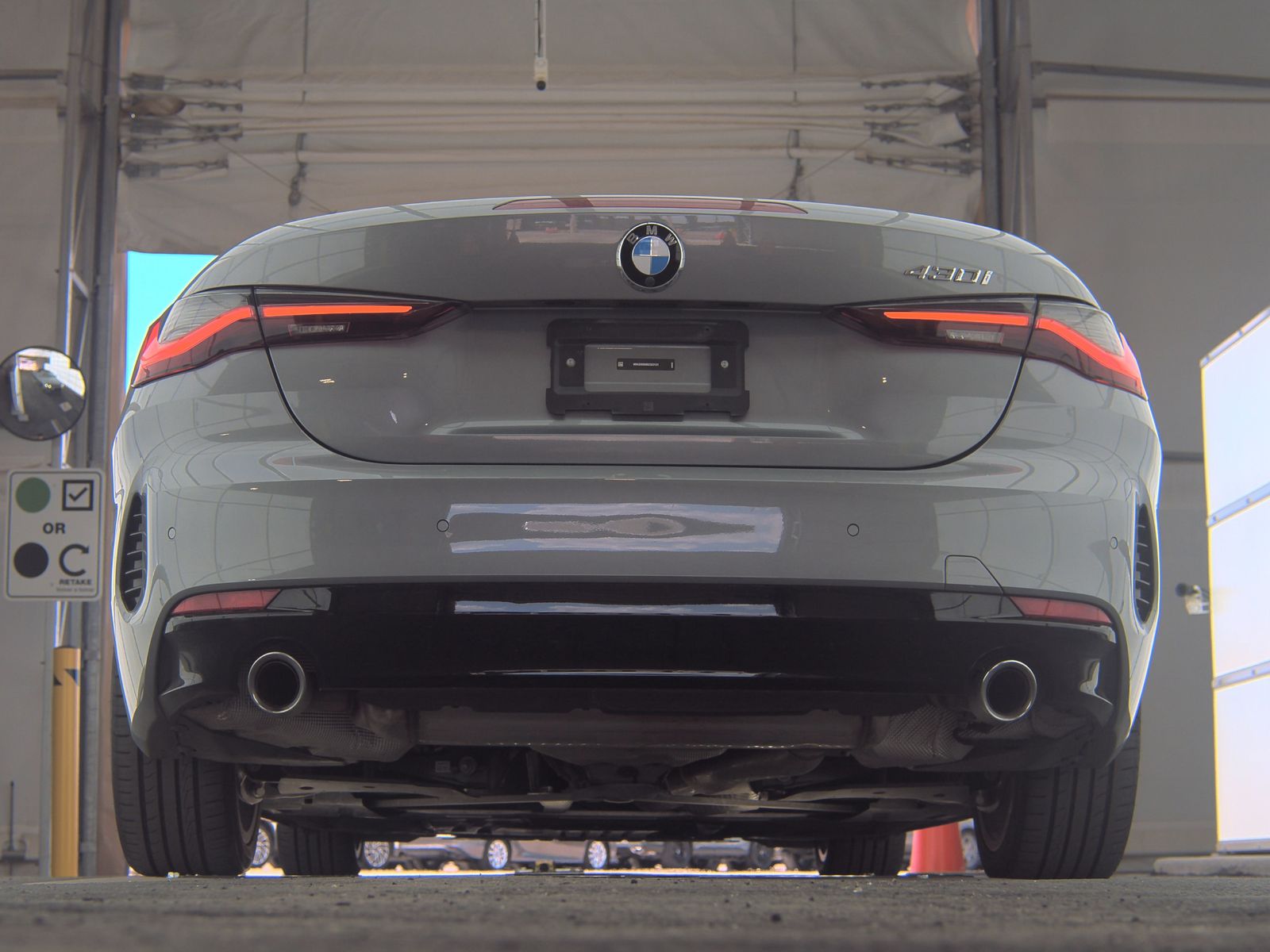 2025 BMW 4 Series 430i RWD