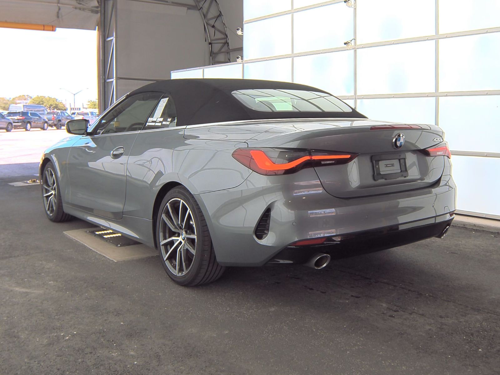 2025 BMW 4 Series 430i RWD