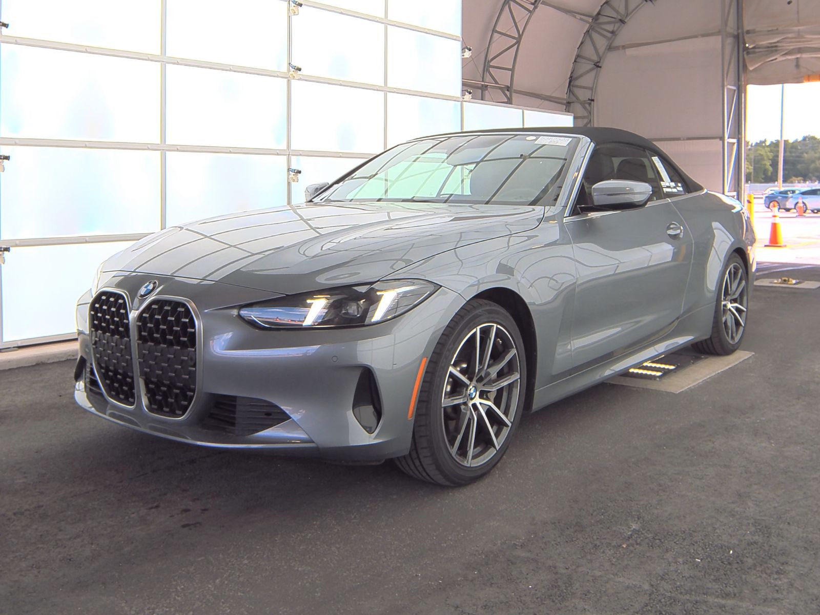 2025 BMW 4 Series 430i RWD