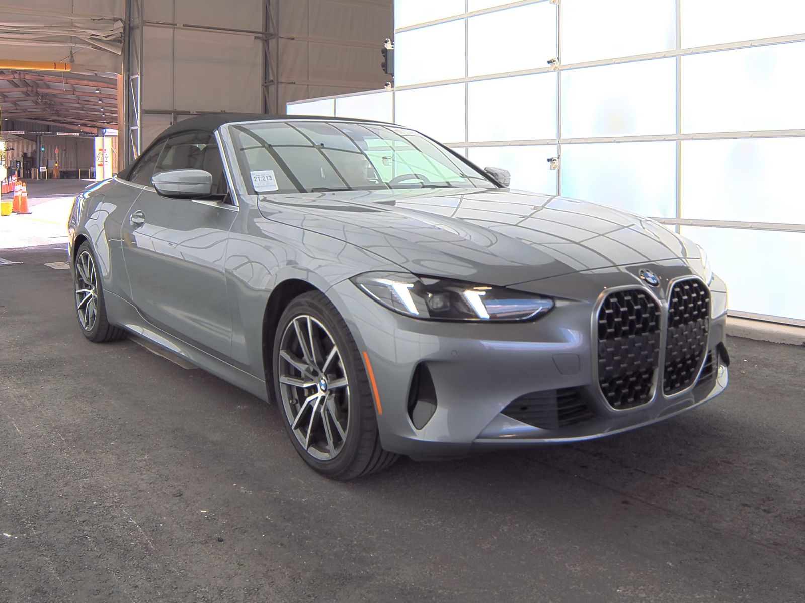 2025 BMW 4 Series 430i RWD