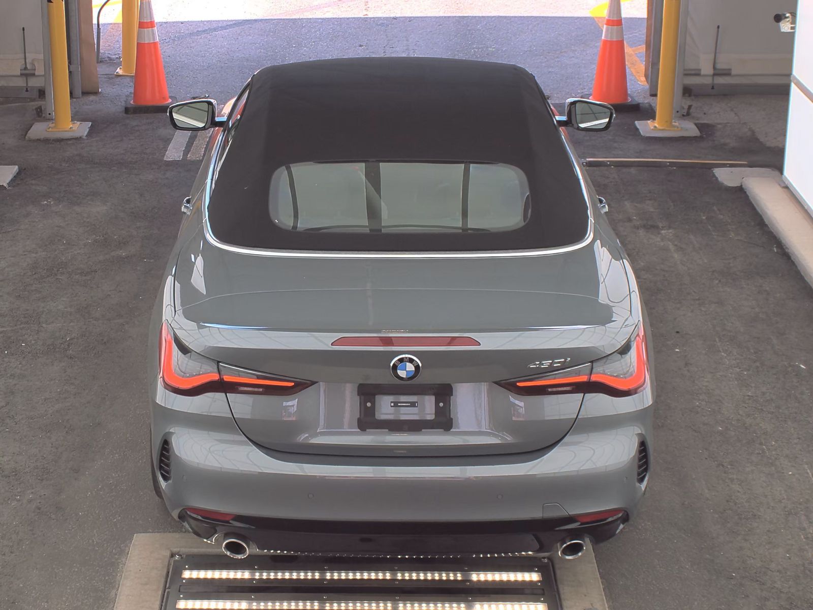 2025 BMW 4 Series 430i RWD