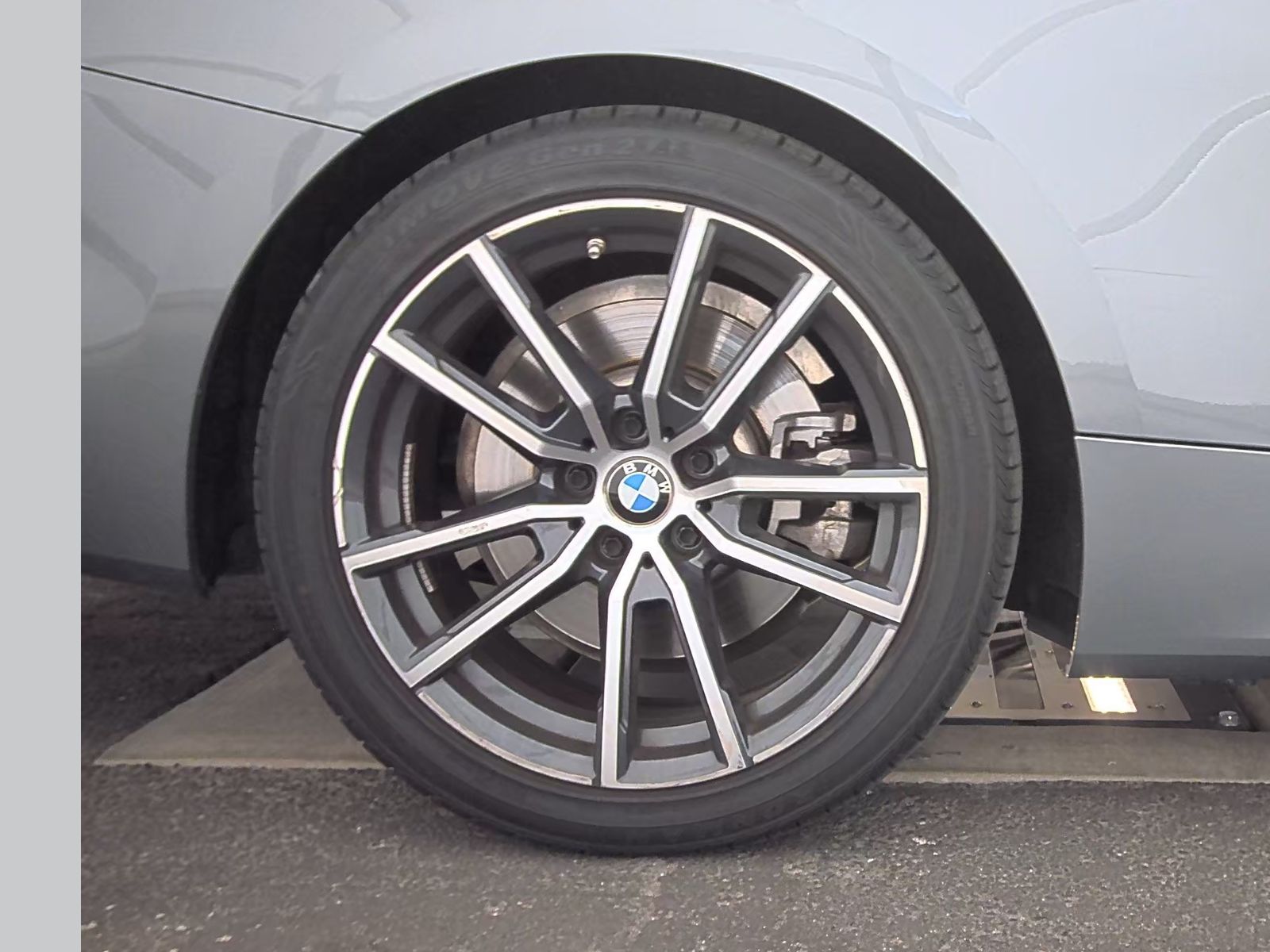 2025 BMW 4 Series 430i RWD