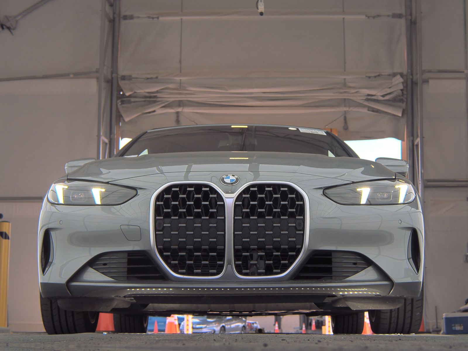 2025 BMW 4 Series 430i RWD