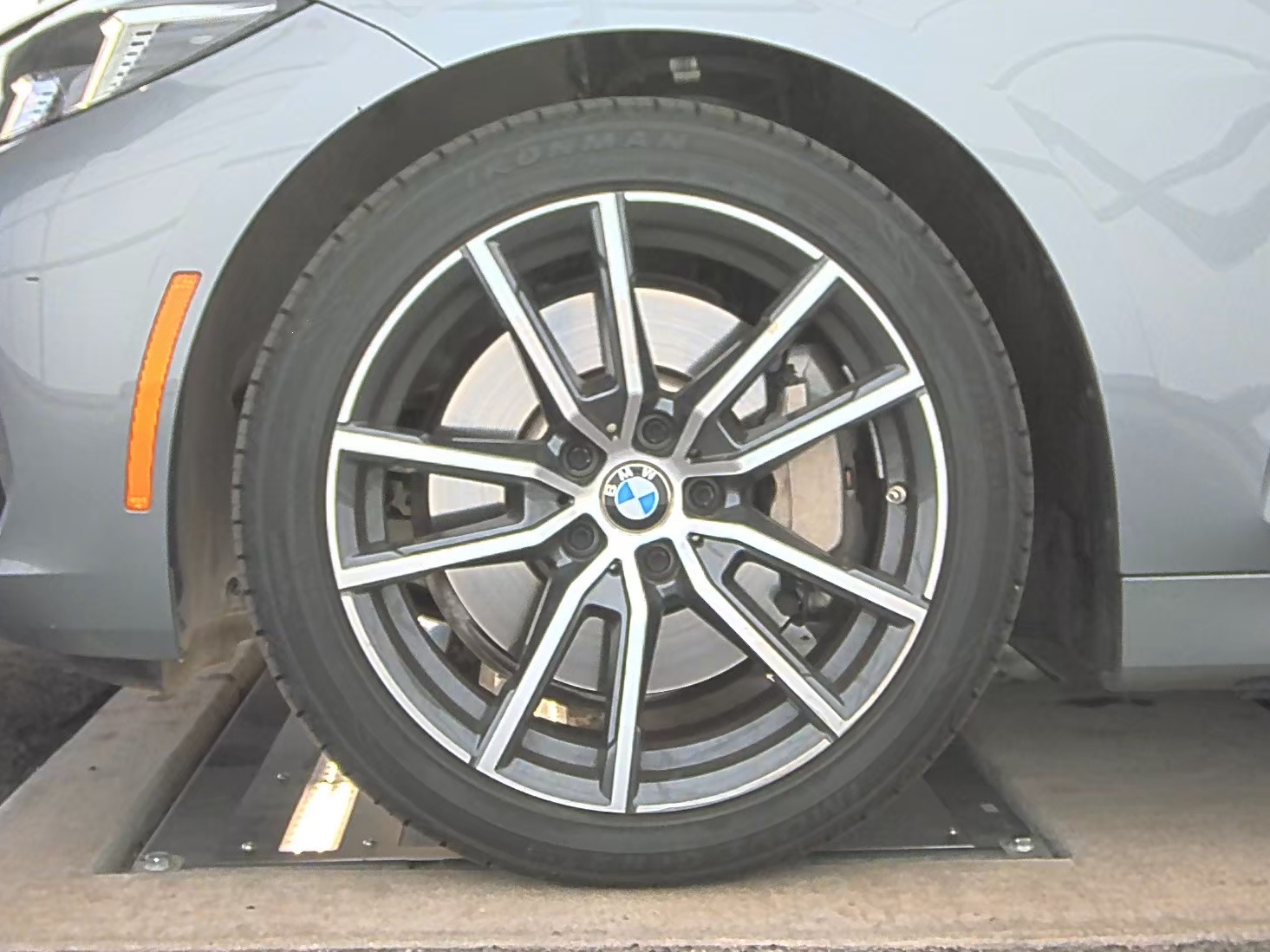 2025 BMW 4 Series 430i RWD