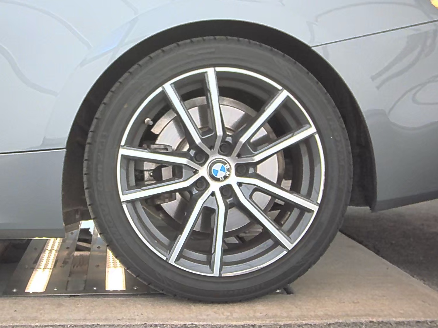 2025 BMW 4 Series 430i RWD