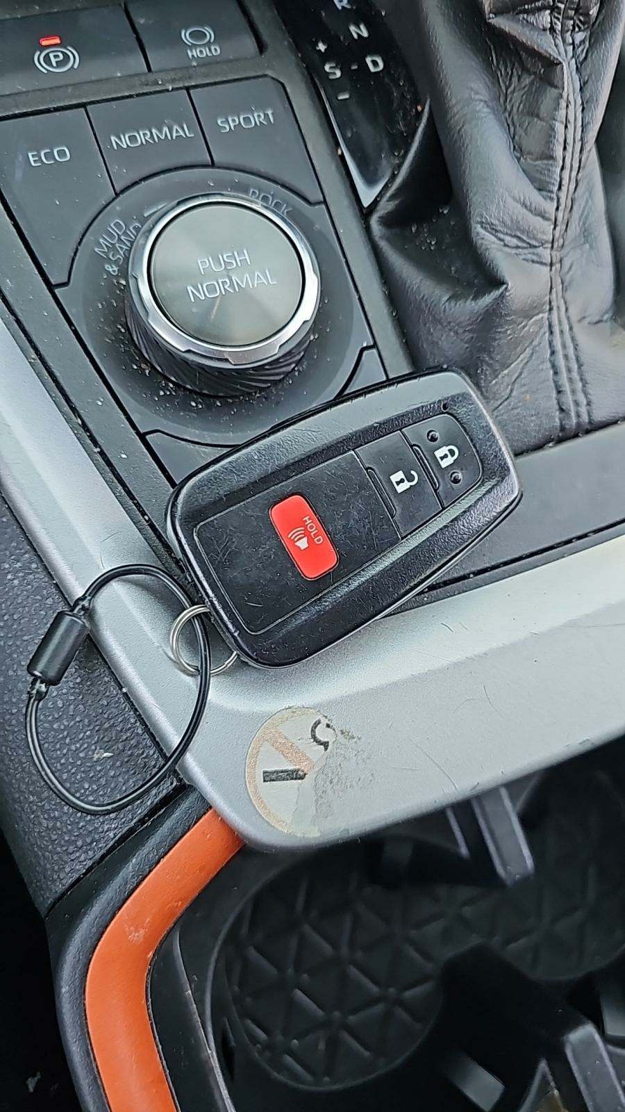 2022 Toyota RAV4 Adventure AWD